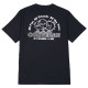 Converse Ανδρική κοντομάνικη μπλούζα Earth Moon Sun Graphic T-Shirt